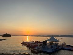 -千岛湖城中湖游船码头