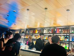 -MM·五声·音乐人与调酒师(西安路店)