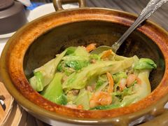 三虾啫唐生菜-翠园(北京王府中环店)