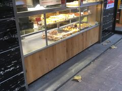面包甜点陈列柜-苹果花园(龙漕路店)