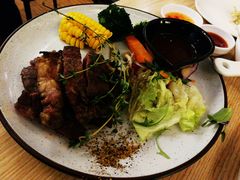 黑椒汁3A上脑扒-打趸BTC·Breaktime cafe(北京路店)
