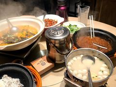 -湘力力小院·鱼汤泡饭(枫林路店)