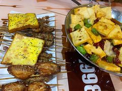 -阿里巴巴海鲜烧烤家常菜(黄岛店)