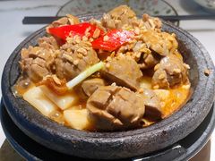 石锅手打牛肉丸-潮堂 · 潮州菜(恒隆广场店)