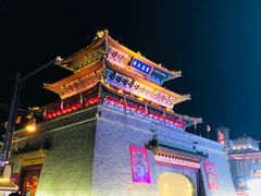 -鼓楼夜市