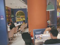-夏日玛莉西餐厅(金茂览秀城店)