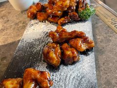 -绿茶餐厅(天津天河城店)