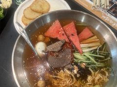 -江浦东烧烤城(韩式特色炭火烤肉同心路店)