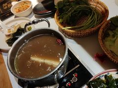 -东道煮牛肉火锅(东盛大街店)