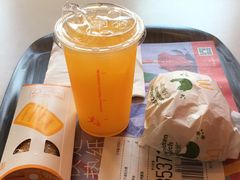 -麦当劳(东急新天地店)