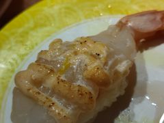 玻璃虾-万岁寿司(万国店)