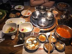 -农乐园炭火烤肉(世茂店)