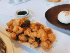 椒盐牛蛙-宝丽轩中餐厅BAOLIXUAN
