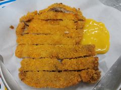 吉列炸猪扒-颓记茶餐厅(夏湾店)