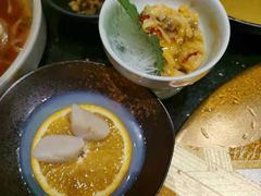 -九洲喜来登酒店湖月日餐厅