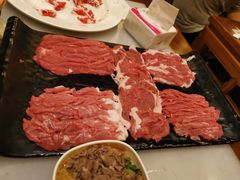 -老五四季涮肉(菜市口店)