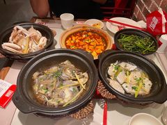 鸦片鱼头(黄油焗)-恭喜上堓砂锅焗·海鲜大排档(闵行龙湖店)