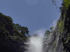 -雁荡山三折瀑景区