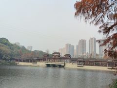 -重庆彩云湖湿地公园