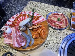 -安又胖韩国烤肉(美罗城店)