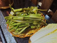 水性杨花-香香腊排骨.野生菌火塘总店(束河店)