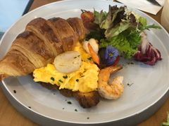 海鲜牛油炒蛋牛角-CHILLAX轻乐时(侨建·Hi City店)