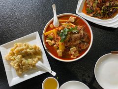 -喜洲翰林餐厅(董家百年老宅店)