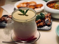 豆花布丁-绿茶餐厅(汇悦大融城店)