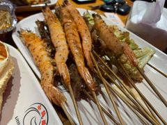 -本色.小马哥烧烤(五一路总店)