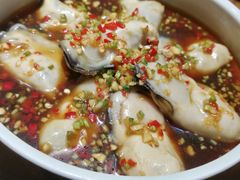 捞汁生蚝-必点海鲜·鲅鱼水饺(鞍山西道店)