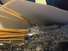 -烎记烧烤(蓝天花园店)