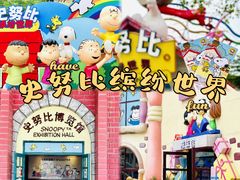 -史努比缤纷世界