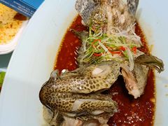 -大城小院饭店(博隆广场虹桥店)
