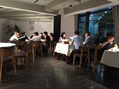 大堂-黑明餐厅(白鹭洲店)