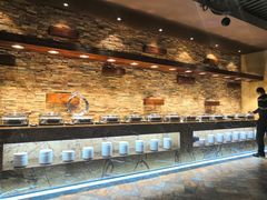 自助取餐区-汉巴味德(百年港湾店)