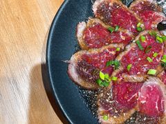 生食牛肉-原田新料理(1912店)