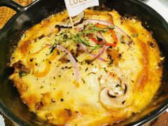 -露露家咖啡店