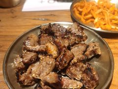 -西塔老太太泥炉烤肉(万柳华联店)