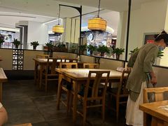 -绿茶餐厅(西单老佛爷店)