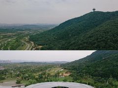 -南京市无想山景区