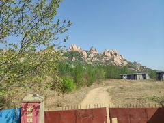 -嵖岈山风景区
