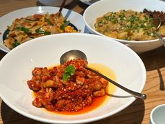沾益糍粑辣子鸡-一坐一忘云南菜(三里屯店)