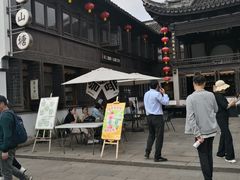 -山塘街古戏台