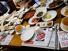 -紫霞门韩国料理烤肉(深南东路店)