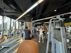 -舒适堡健身(爱琴海店)