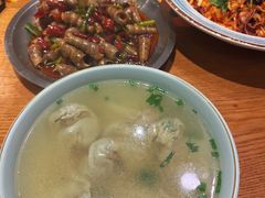-喝丢一只鞋海鲜烧烤·海肠捞饭(市场店)