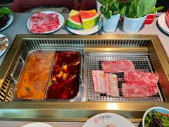 -蓉城四海黑牛烤肉海鲜自助餐厅(宜兴宝龙店)