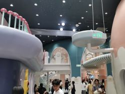 -奈尔宝·儿童乐园·亲子餐厅(鄞州万达店)