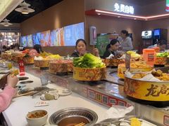 -龍歌自助小火锅(秦淮水游城店)