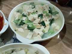 庄户豆腐-龙福祥餐馆